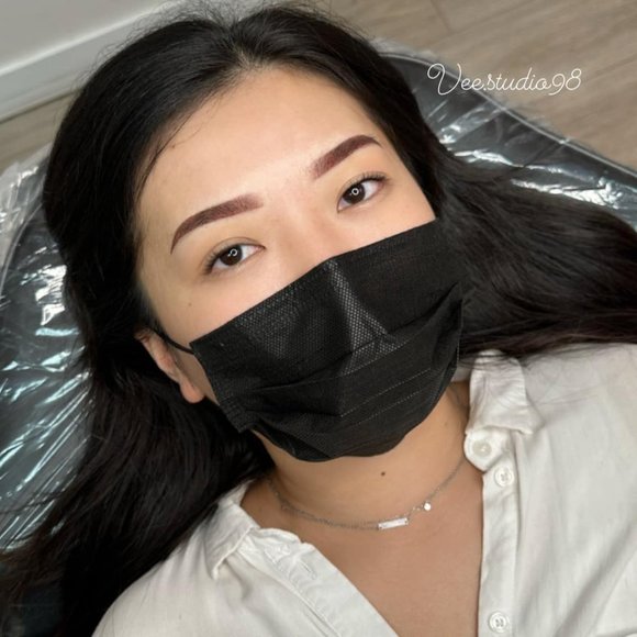 POWDER OMBRE BROWS FOR SALE $80 (Coquitlam BC Lougheed st) - Picture 3 of 4